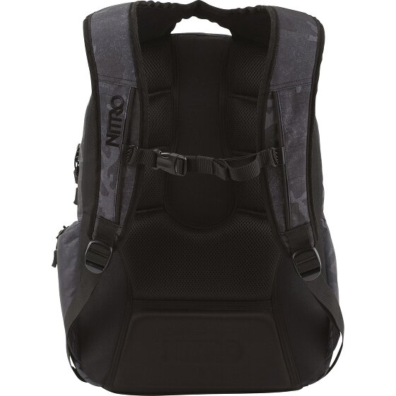 NITRO Daypack Hero Plecak 52 cm komora na laptopa