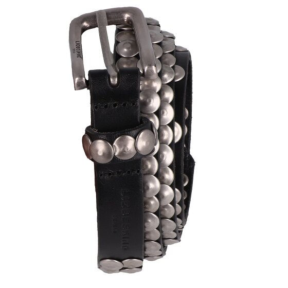 Liebeskind Pasek z ćwiekami Skórzany