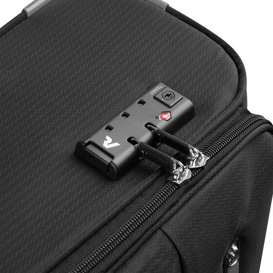 Roncato Lite Soft Neon 4 kółka Walizka kabinowy 55 cm