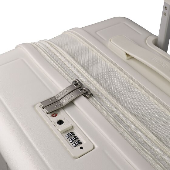 Travelite Panello 4 kółka Zestaw walizek 3-części