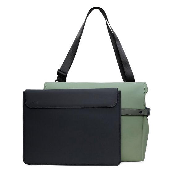 Rains Teczka 40 cm Komora na laptopa