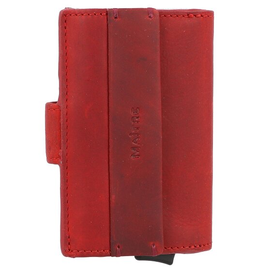 Maître Birkenfeld c-three Etui na karty kredytowe Ochrona RFID Skórzany 6.5 cm