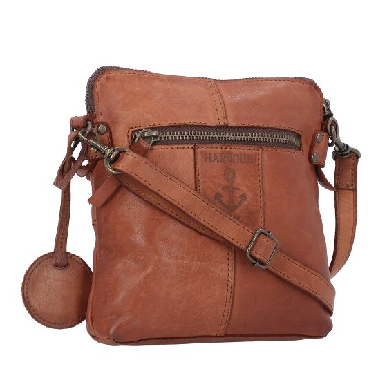 Harbour 2nd Anchor Love Taliza Torba na ramię Skórzany 19 cm