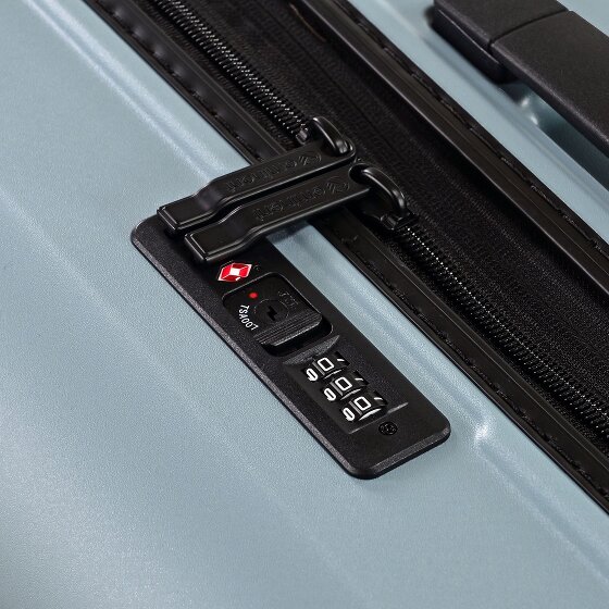 Eminent Dandelion 4 kółka Walizka L 77 cm z plisą rozprężną