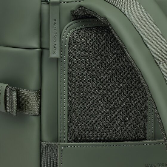 Kapten & Son Helsinki Plecak 46 cm Komora na laptopa