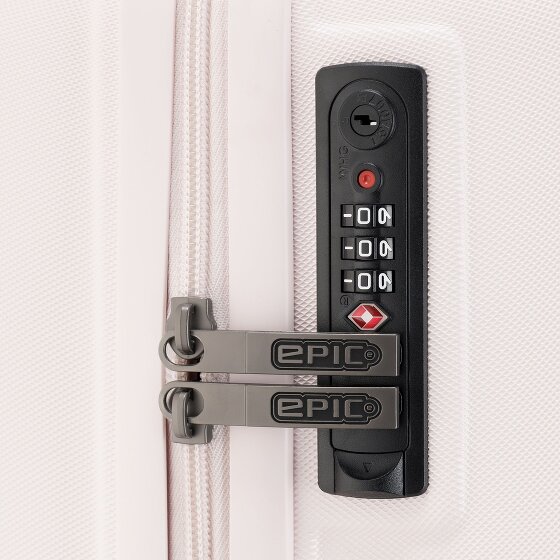 Epic Airwave Neo 4 kółka Walizka 75 cm