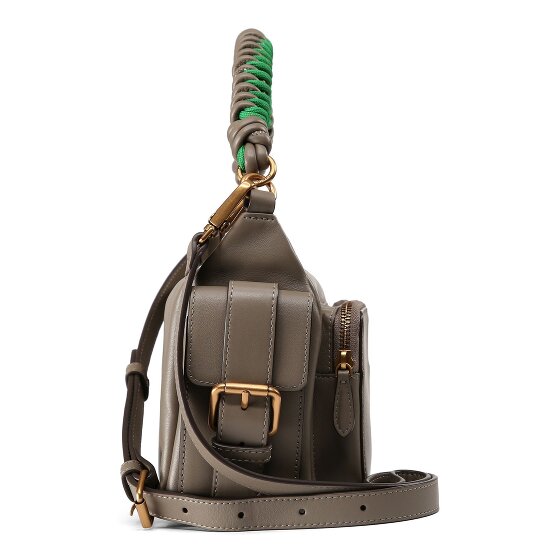 PINKO Cargo Torba na ramię Skórzany 31 cm