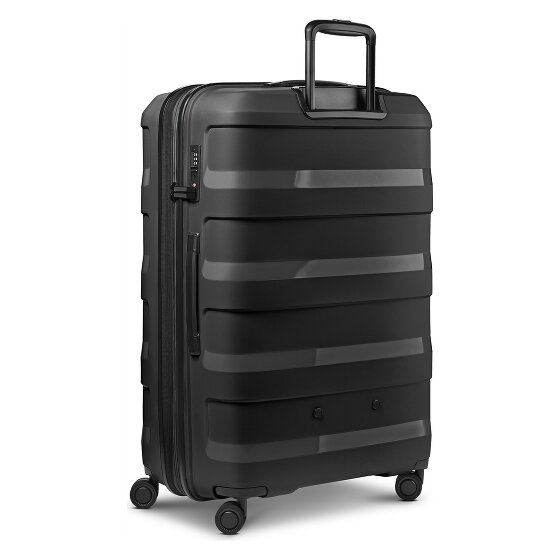 Redolz Pro PP 4 kółka Walizka 77 cm z funkcją poszerzenia