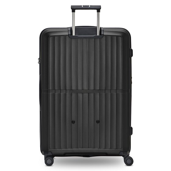 Pactastic Collection 01 4 kółka Walizka L 76 cm z plisą rozprężną