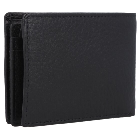 Jost Stockholm Portfel Skórzany 10.5 cm
