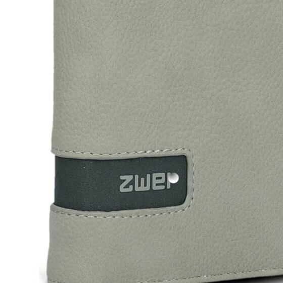 Zwei Mademoiselle Portfel 20 cm