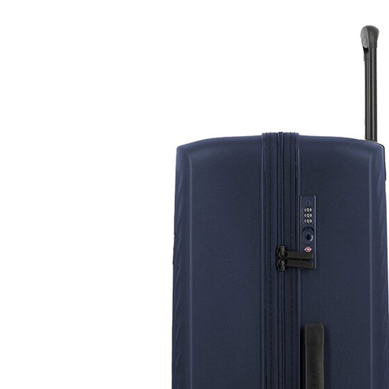 Jump Levante 4 kółka Walizka 75 cm