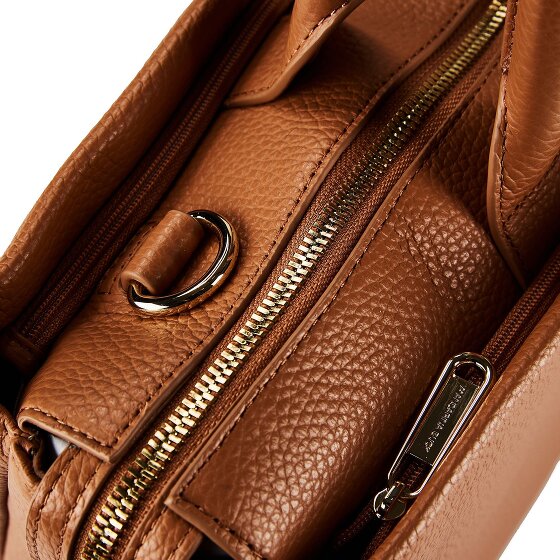 Mandarina Duck Mellow Urban Torba Skórzany 40 cm Komora na laptopa