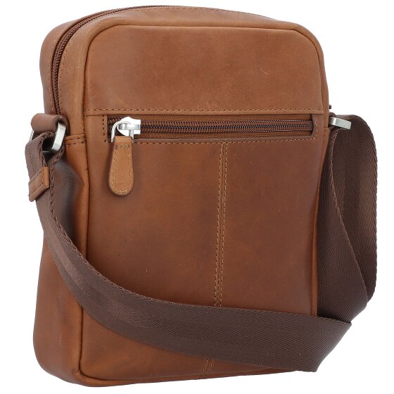 Esquire Dallas Torba na ramię Skórzany 16 cm
