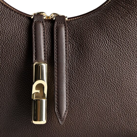 Furla Goccia Torba na ramię Skórzany 22 cm