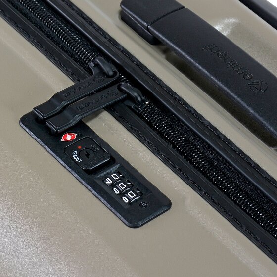 Eminent Dandelion 4 kółka Walizka kabinowy S 40 cm