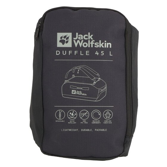 Jack Wolfskin All-In 45 Torba podróżna Weekender 62 cm