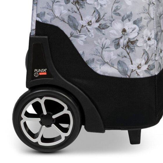 Punta Big Wheel Walizka na zakupy 62 cm