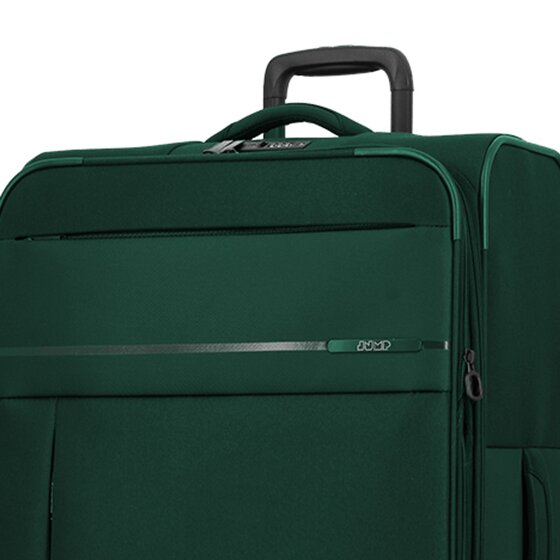 Jump Monthélys 4 kółka Walizka 78 cm z plisą rozprężną