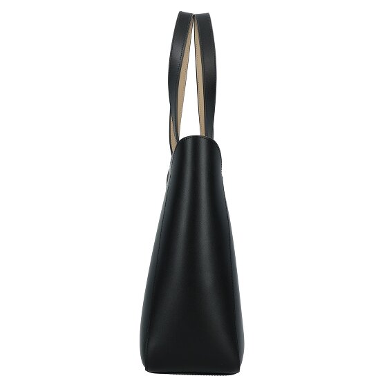 Karl Lagerfeld Circle Shopper Bag Skórzany 37 cm