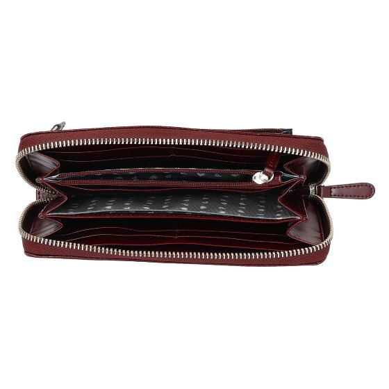 Picard Black Tie1 Black Tie1 Portfel Skórzany 19 cm