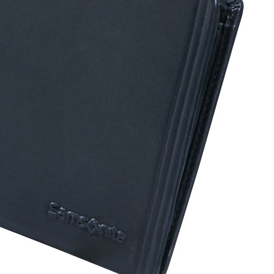 Samsonite Attack 3.0 Portfel Ochrona RFID Skóra 12 cm