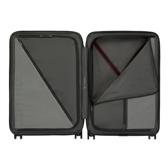 Victorinox Airox Advanced 4 kółka Walizka M 69 cm z funkcją poszerzenia