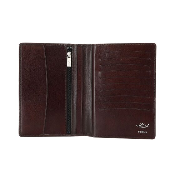 Golden Head Colorado Wallet RFID Leather 11,5 cm
