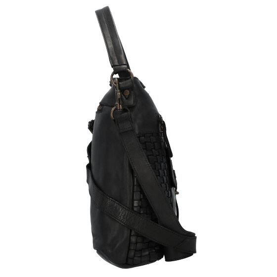 Harbour 2nd Urban Poets Iris-Up Torba na ramię Skórzany 33 cm