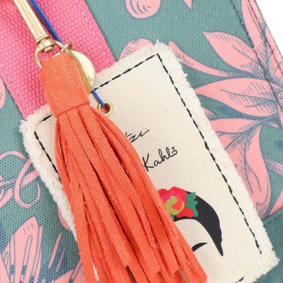 Fritzi aus Preußen Fritzi x Frida Kahlo Limited Bloom Torba na ramię 40 cm