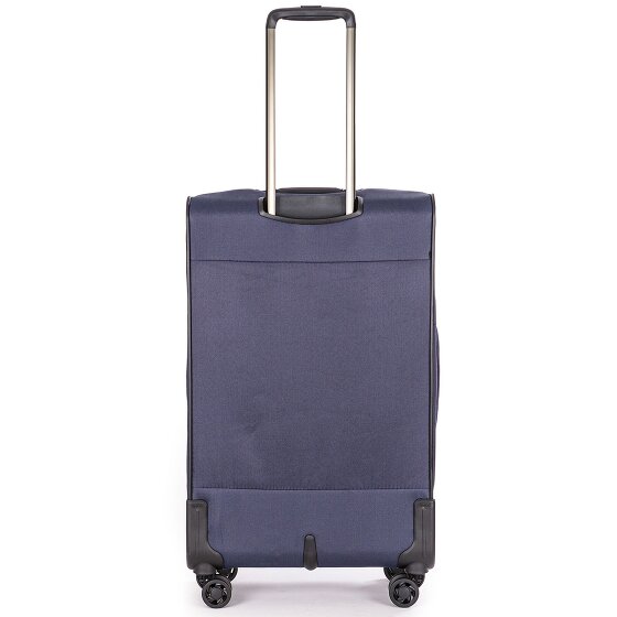 Stratic Bendigo Light Plus Wózek 4-kołowy 72 cm Komora na laptopa