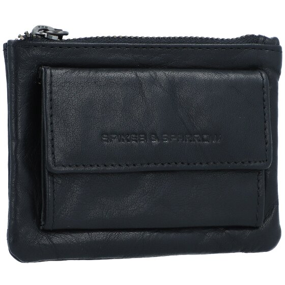 Spikes & Sparrow Skórzany uchwyt na klucze 11 cm