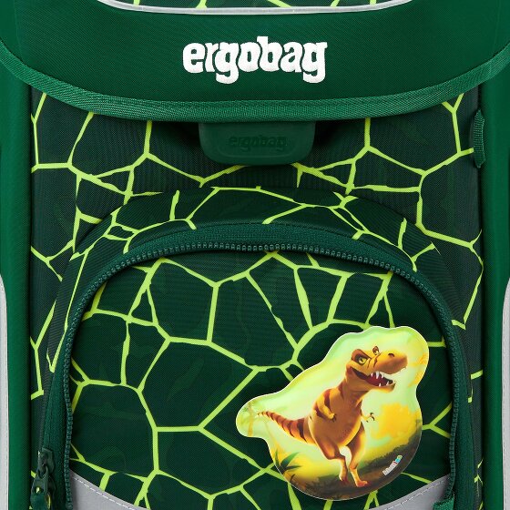 Ergobag cubo Zestaw tornistra 5-części