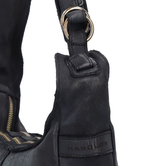 Harold's Submarine Torba na ramię Skórzany 39 cm