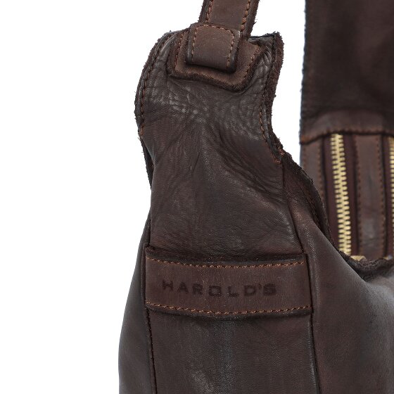 Harold's Submarine Torba na ramię Skórzany 39 cm