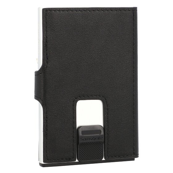 Samsonite Alu Fit Credit Card Case RFID Leather 6,5 cm