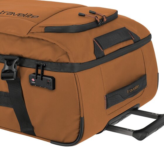Travelite Briize 2 kółka Torba podróżna M 67 cm