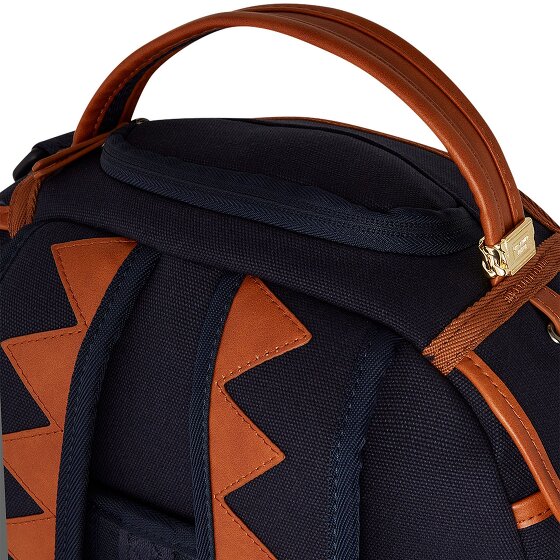 Sprayground Fun Core Whiskey Throne Blues Plecak 45 cm Komora na laptopa