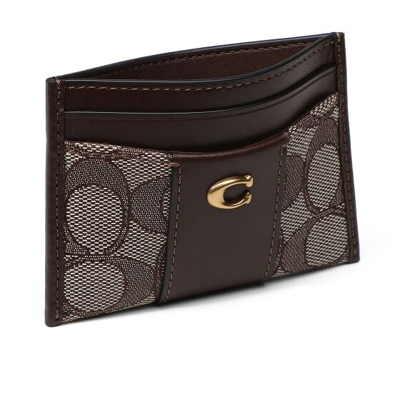 Coach Essential Etui na karty kredytowe Skórzany 10.5 cm