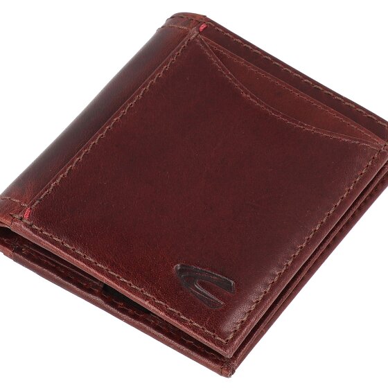 camel active Salamanca Portfel Skórzany 10 cm