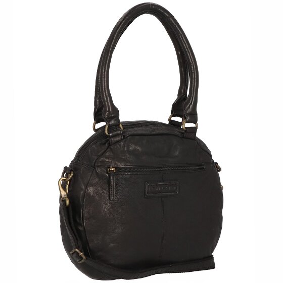 Greenland Nature Femi & Nine Skórzana torba na ramię 34 cm