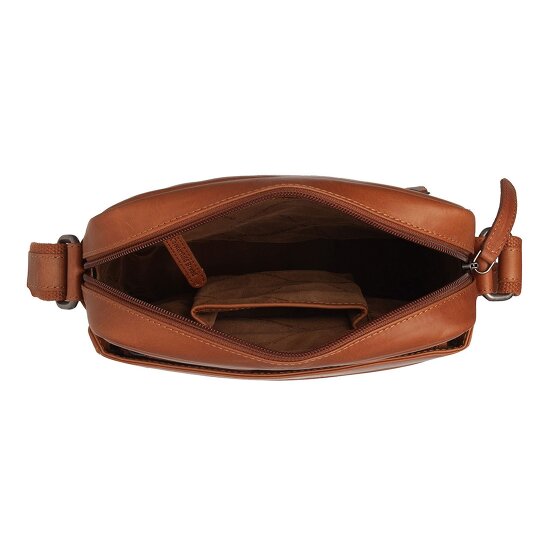 The Chesterfield Brand Anzora Torba na ramię Skórzany 27 cm