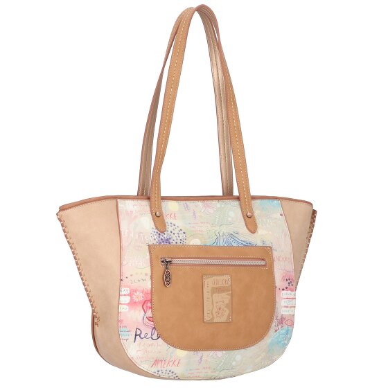 Anekke Mediterranean Shopper Bag 45 cm