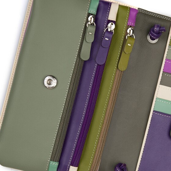 Mywalit Travel Kopertówka Skórzany 19 cm