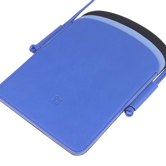 DuDu Kolorowa torba Minorka Mobile Bag Leather 12 cm