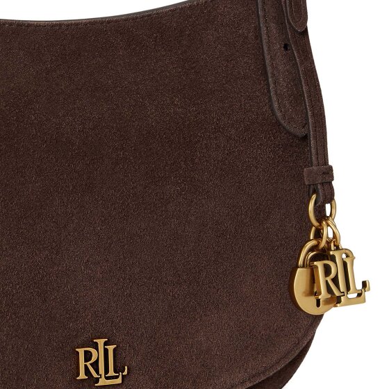 Lauren Ralph Lauren Marcy Torba na ramię Skóra 21 cm