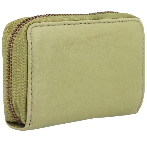 Greenland Nature Etui na karty kredytowe RFID Leather 10,5 cm