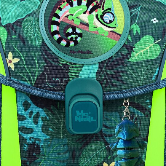 McNeill Primo Zestaw tornistra 8-części