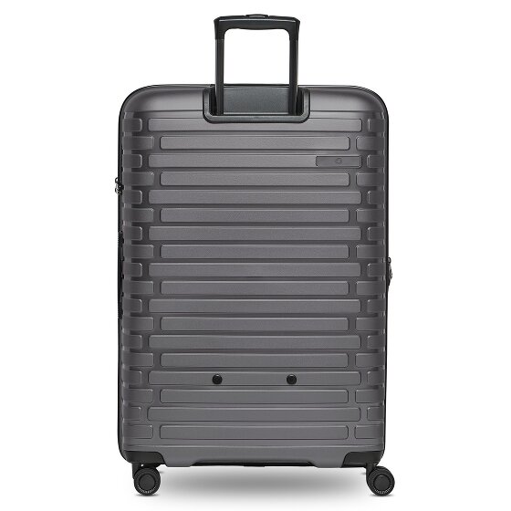 Pactastic Collection 04 THE LARGE + 4 kółka Walizka L 75 cm z funkcją poszerzenia
