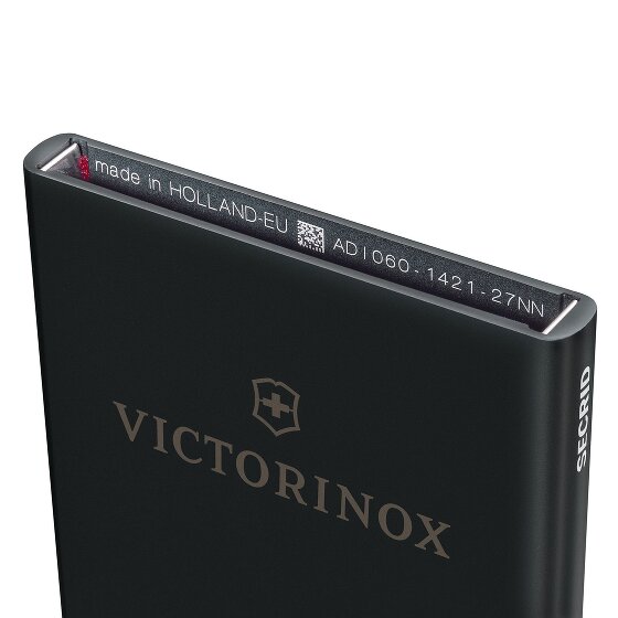 Victorinox Altius Secrid Etui na karty kredytowe Ochrona RFID 10 cm